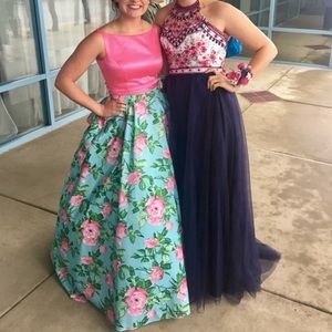 Sherri Hill prom dress